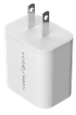 Cargador de Pared Foxbox Flux Blanco 