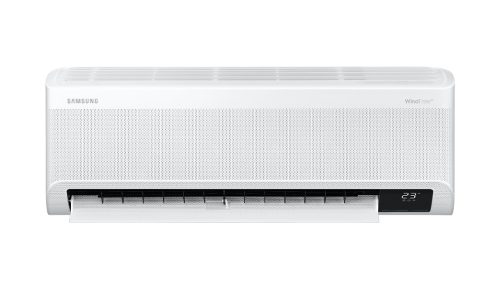 Aire Acondicionado Samsung Wind Free 12000BTU AR70F12C1EW/UG