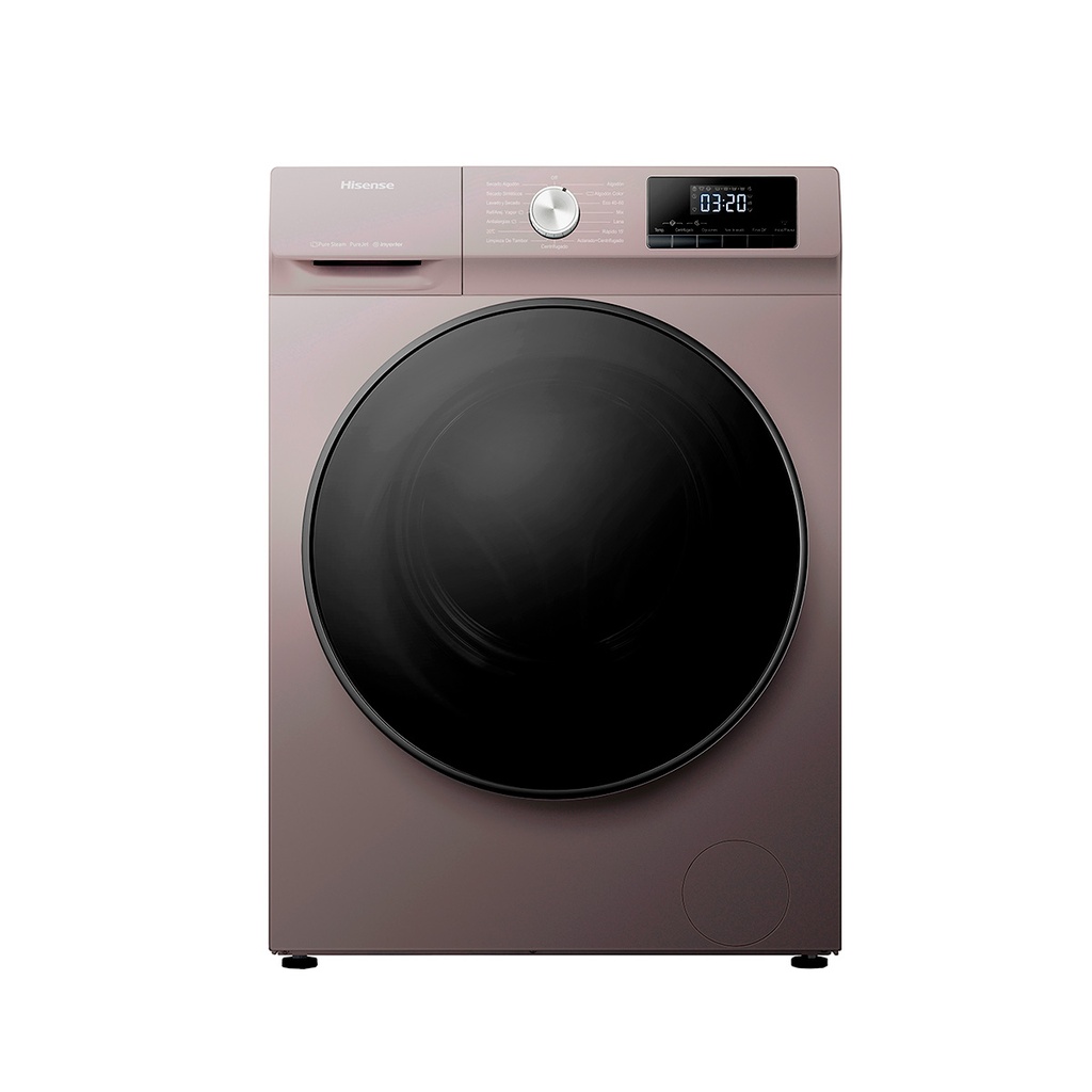 Lavasecarropas Hisense 10K 6K