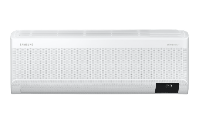 Aire Acondicionado Samsung Wind Free 24000BTU AR70F24C1EW/UG